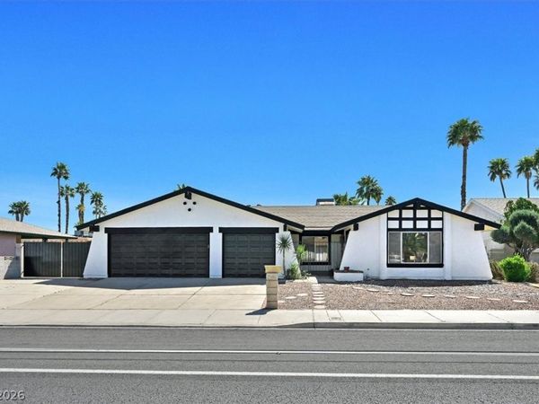 1719 E Hacienda Avenue, Las Vegas, NV 89119