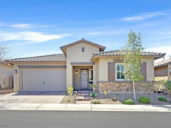 389 Stetson Creek Avenue, Henderson, NV 89011