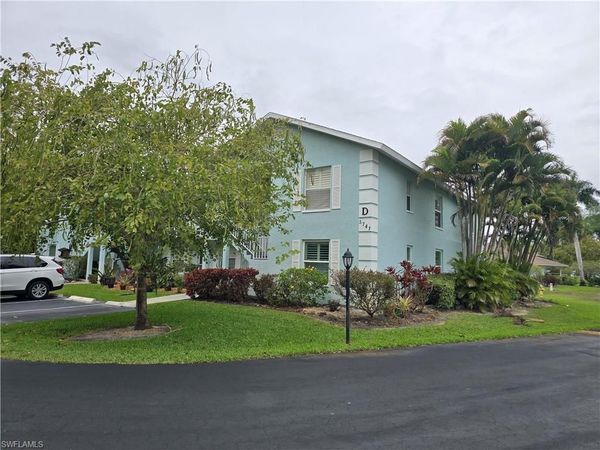5741 Whitaker RD, Unit D-203, NAPLES, FL 34112