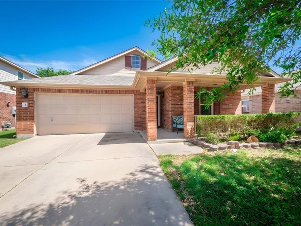 412 Emma Rose TRL, Leander, TX 78641