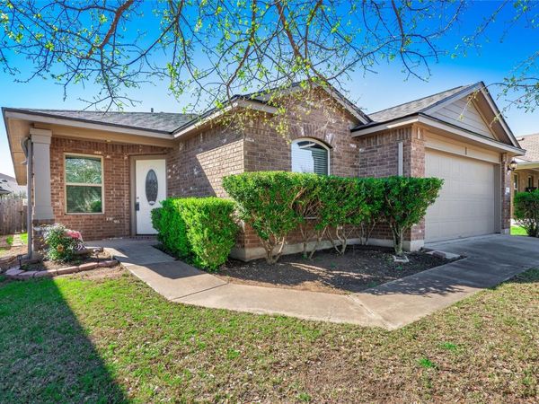 410 Broad Peak RD, Georgetown, TX 78626