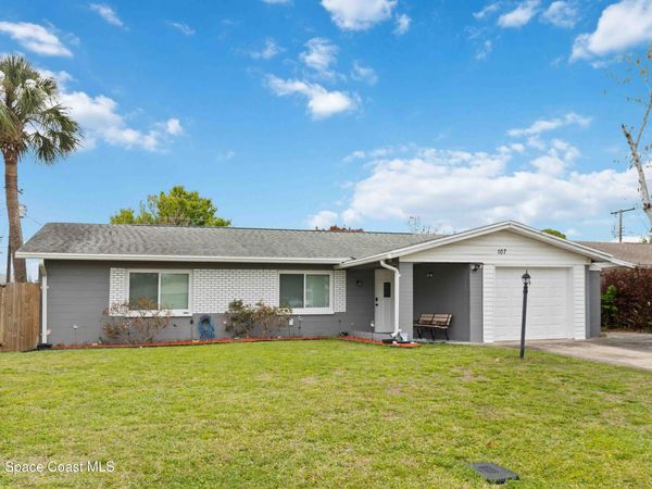 107 1st Street, Merritt Island, FL 32953