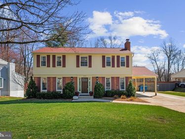 9078 BROOK FORD ROAD, BURKE, VA 22015