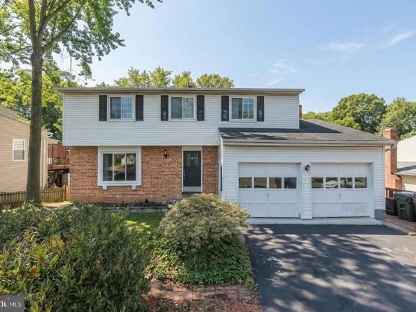 8192 OAKGLEN ROAD, MANASSAS, VA 20110