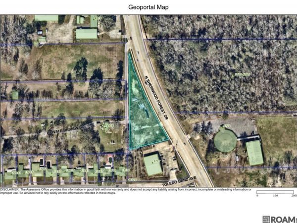 3825 N Sherwood Forest Dr, Baton Rouge, LA 70815