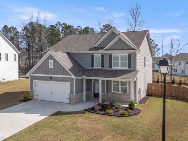 835 Baker View Lane, Braselton, GA 30517