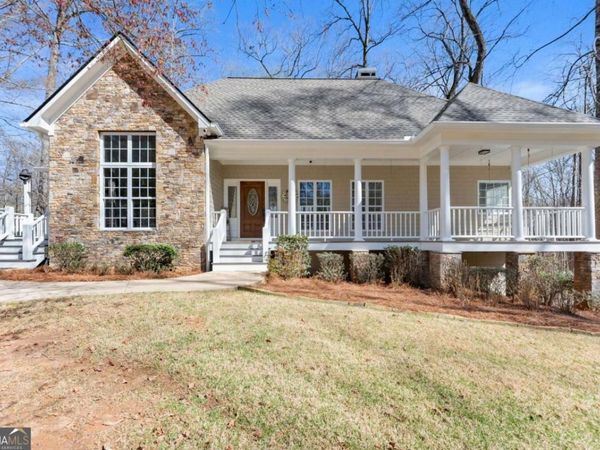 7265 Anglers Rest Road, Dawsonville, GA 30534