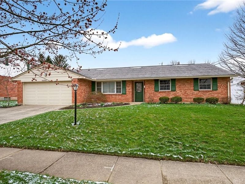 4359 Sunnydale Place, Kettering, OH 45429 Photo 1