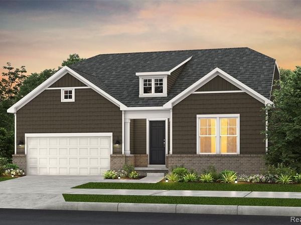 50649 Crusader Drive, Macomb Twp, MI 48044