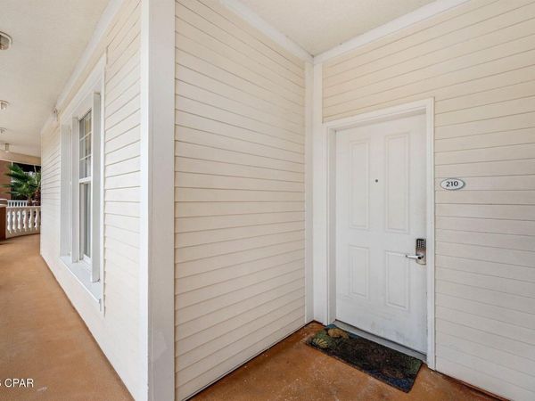 4100 Marriott Drive , Unit 210, Panama City Beach, FL 32408