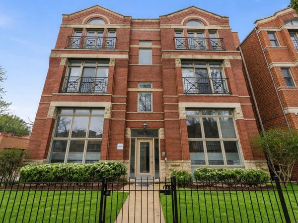 1035 W Taylor Street , Unit 3, Chicago, IL 60607