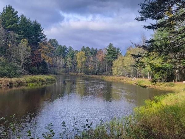 3 Acres on EVERGREEN ROAD, Park Falls, WI 54552
