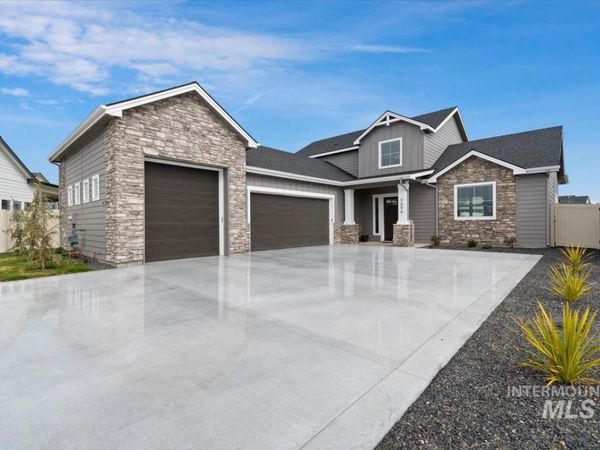 9894 W Sunberry Court, Star, ID 83669