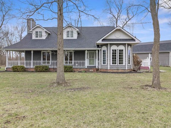 203 Westwood Drive, Hartford City, IN 47348