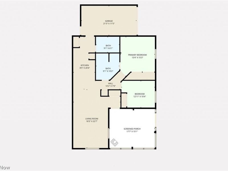 1529 Rhine River Road NW, Uniontown, OH 44685 Photo 3