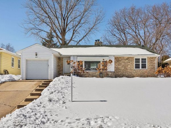 5616 Beard Avenue S, Edina, MN 55410