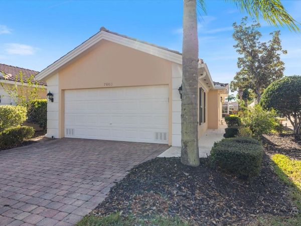 7663 PESARO DRIVE , SARASOTA, FL 34238