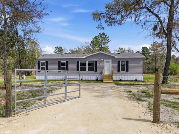 2231 SE 132ND COURT, MORRISTON, FL 32668