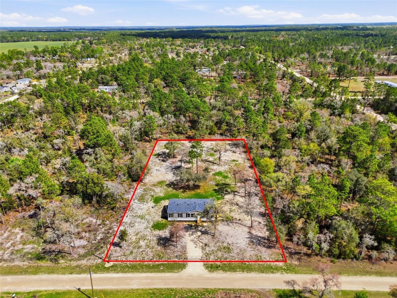 2231 SE 132nd Court , Morriston, FL 32668 Photo