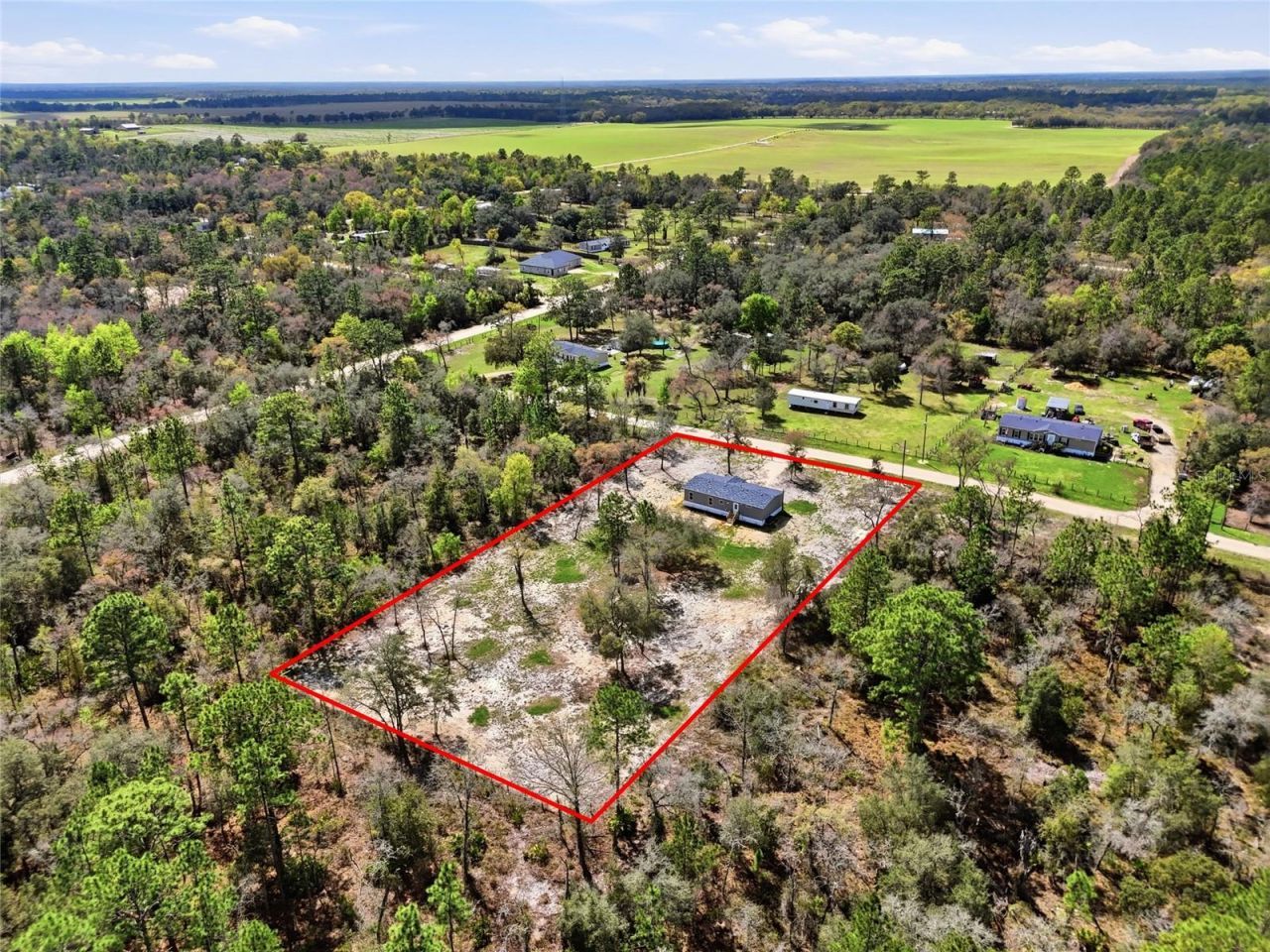 2231 SE 132nd Court , Morriston, FL 32668 Photo