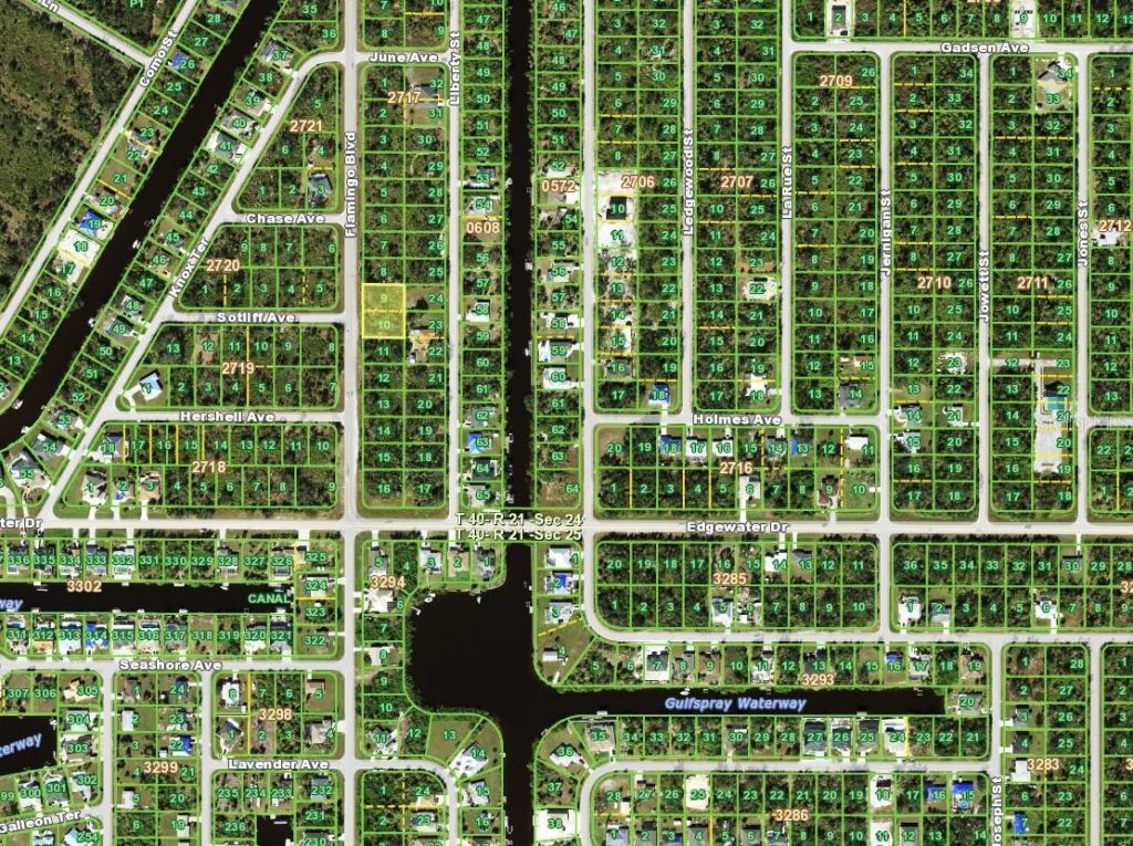 3616 Flamingo Blvd, Port Charlotte, FL 33948 Photo