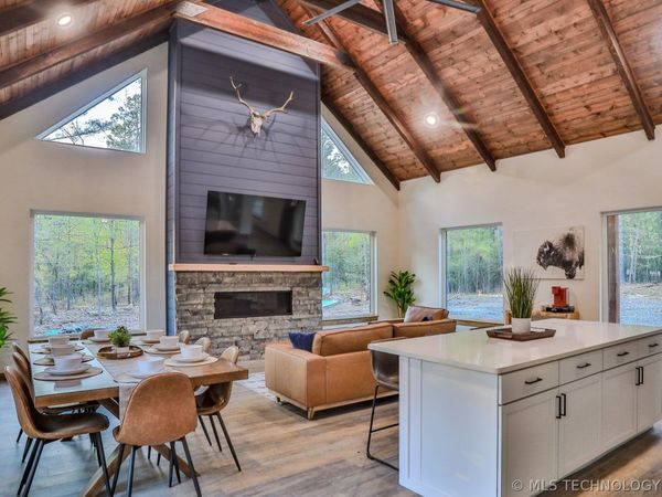 4 Long Cypress Trail , Broken Bow, OK 74728