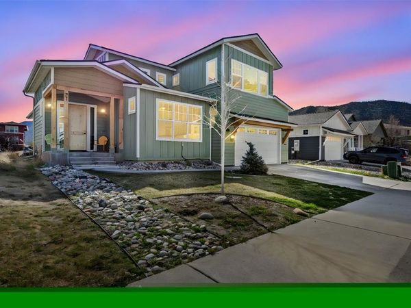 31 Mt Yale Court, New Castle, CO 81647