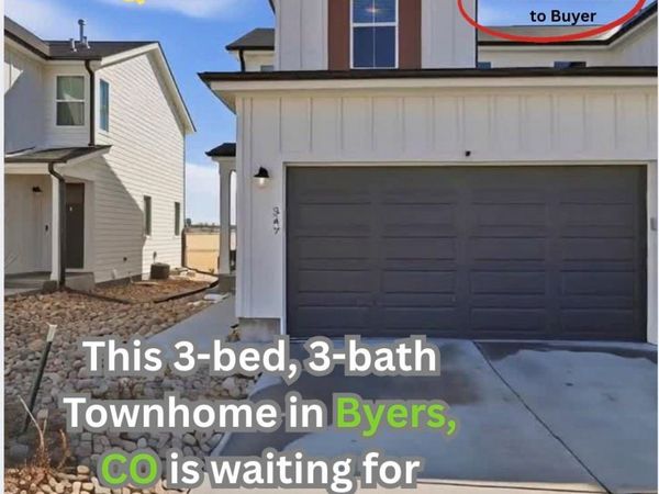 547 S Main Street, Byers, CO 80103