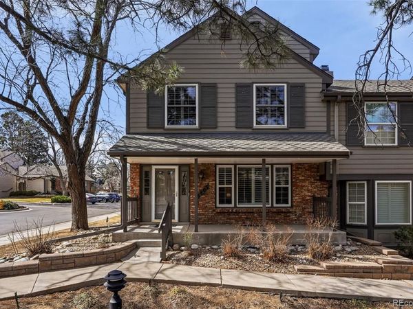 6803 E Briarwood Drive, Centennial, CO 80112