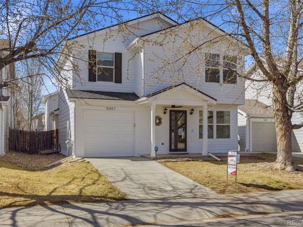10657 Forester Place , Longmont, CO 80504