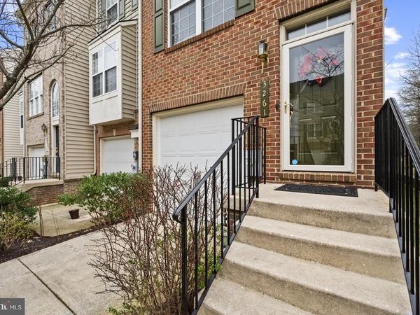 3261 NILE LANE , LAUREL, MD 20724