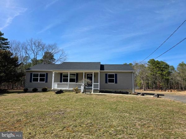 2310 FIFTH AVENUE , HAMMONTON, NJ 08037