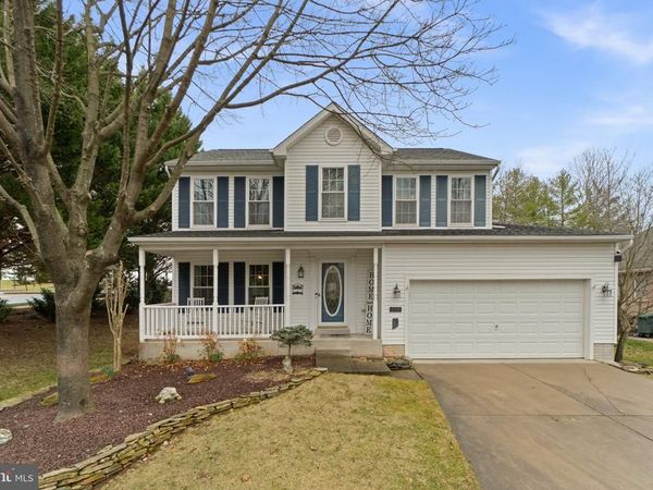 2001 WILLIAM FRANKLIN DRIVE , FREDERICK, MD 21702