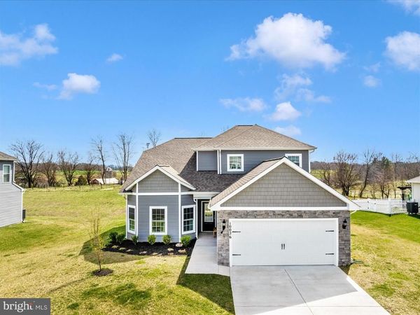 10026 ROULETTE DRIVE, HAGERSTOWN, MD 21740