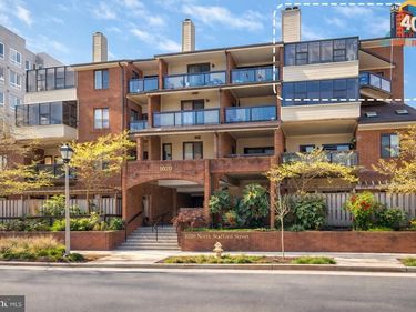 1020 N STAFFORD STREET , Unit 406, ARLINGTON, VA 22201