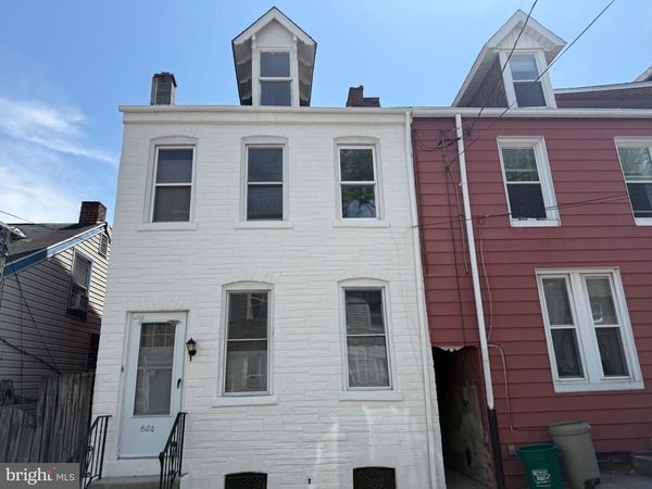 624 POPLAR STREET, LANCASTER, PA 17603