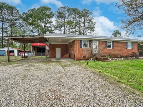 209 Williams Drive , Black Creek, NC 27813