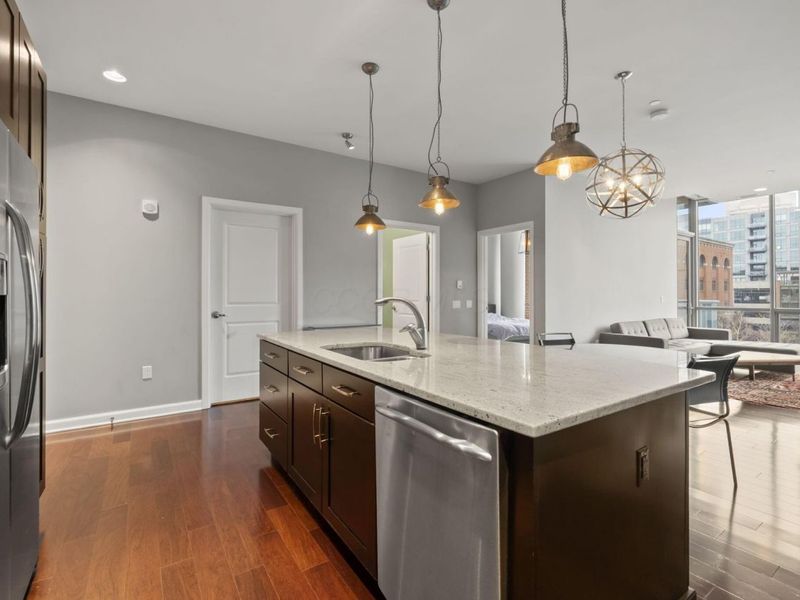 300 W Spring Street, Unit 401, Columbus, OH 43215 Photo 3