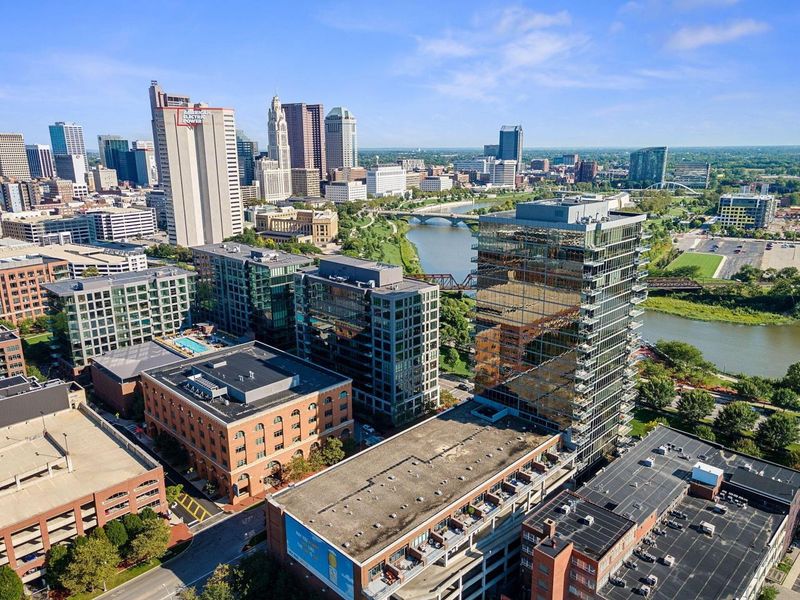 300 W Spring Street, Unit 401, Columbus, OH 43215 Photo 37