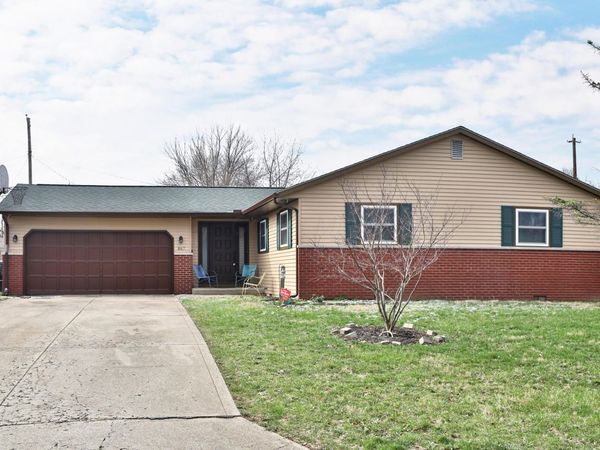 867 Overbrook Service Drive , Columbus, OH 43224