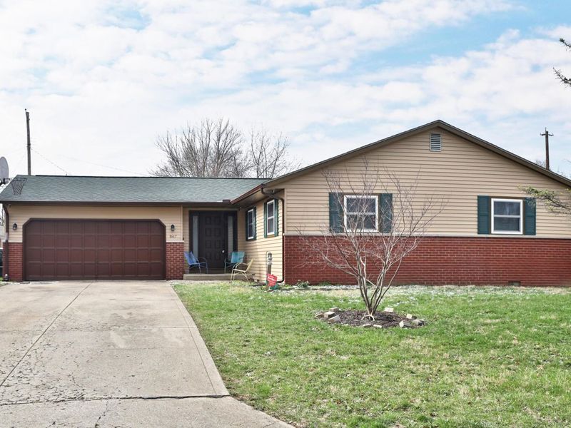 867 Overbrook Service Drive , Columbus, OH 43224 Photo 1