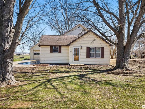 204 S PARK Avenue, Manito, IL 61546