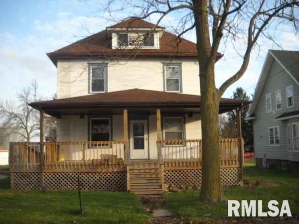 412 WASHINGTON Street, La Rose, IL 61541