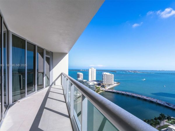 495 Brickell Ave, Unit 2909, Miami, FL 33131