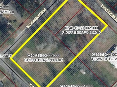 0 Pine Street, Bowman, SC 29018