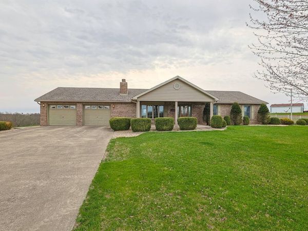 1679 Hackett Ridge Road, Brooksville, KY 41004
