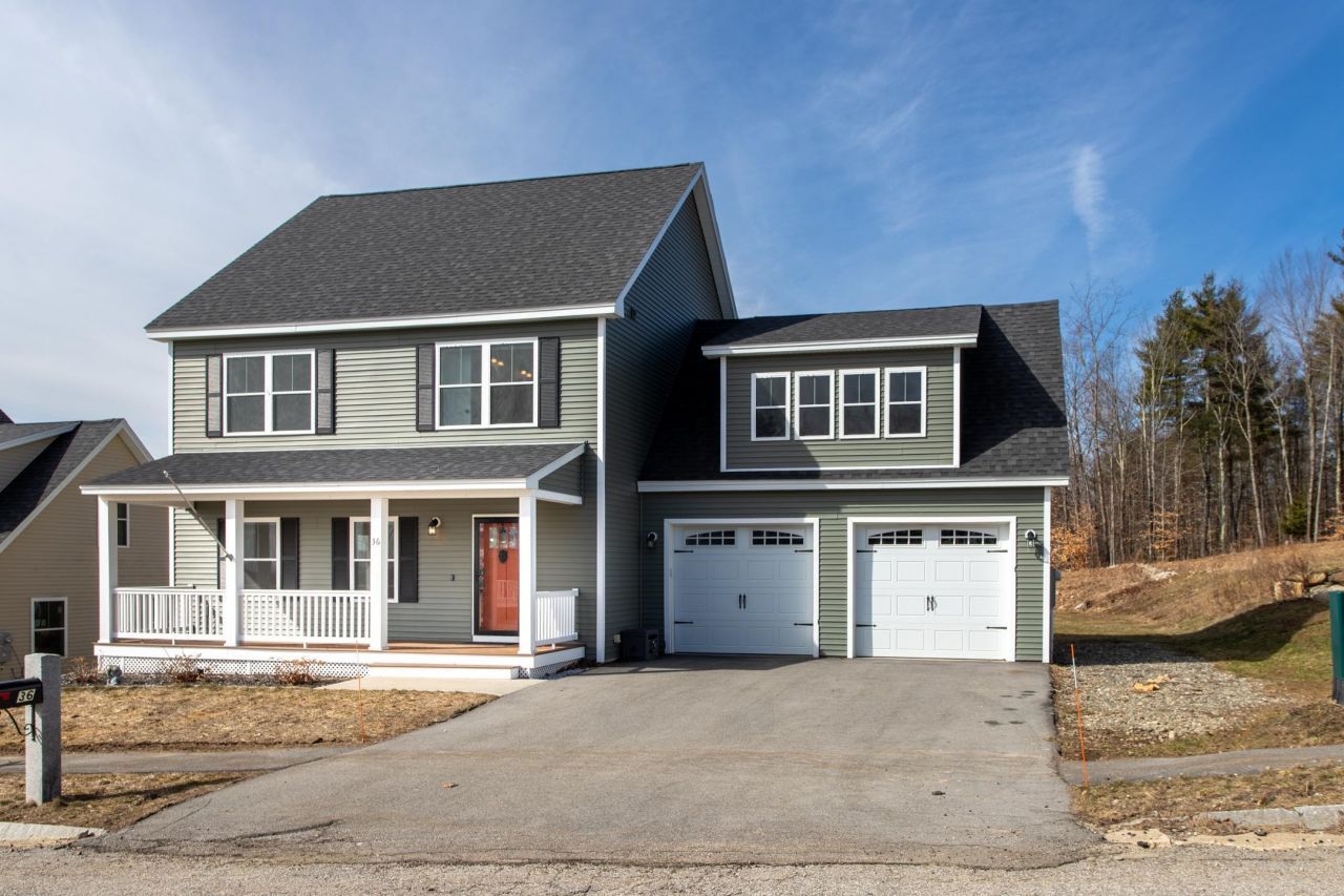 36 Eisenhower Drive, Rochester, NH 03867 Main Photo