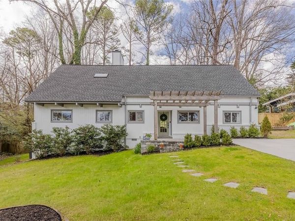 2474 Skyland Trail NE, Atlanta, GA 30319