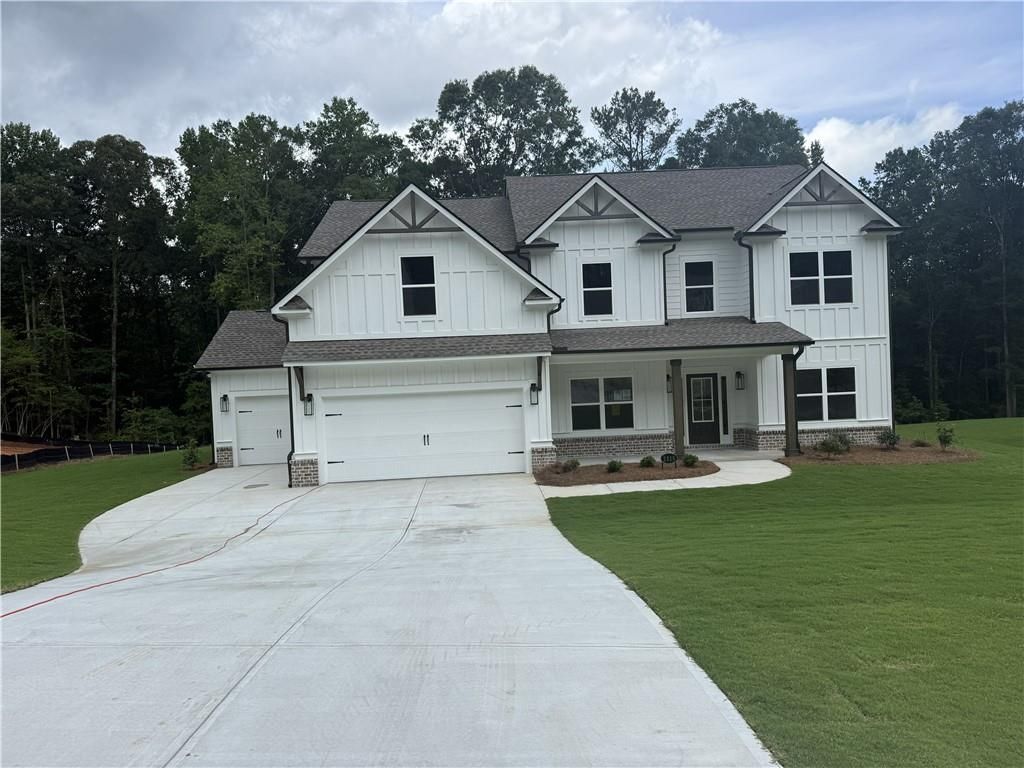 1315 Birch Way, Loganville, GA 30052 Main Photo