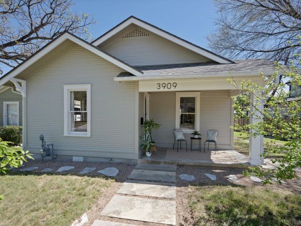 3909 Becker Ave, Austin, TX 78751